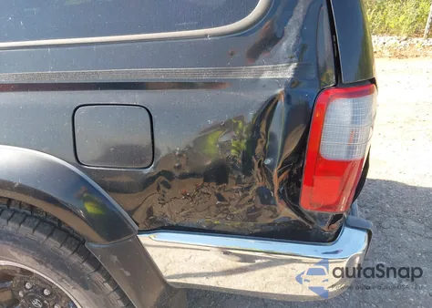 2000 Toyota 4Runner Sr5 V6 z USA, uszkodzony, nr VIN JT3GN86R9Y0165484